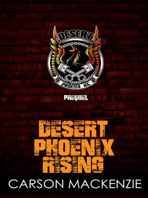 cover image of Desert Phoenix Rising Prequel